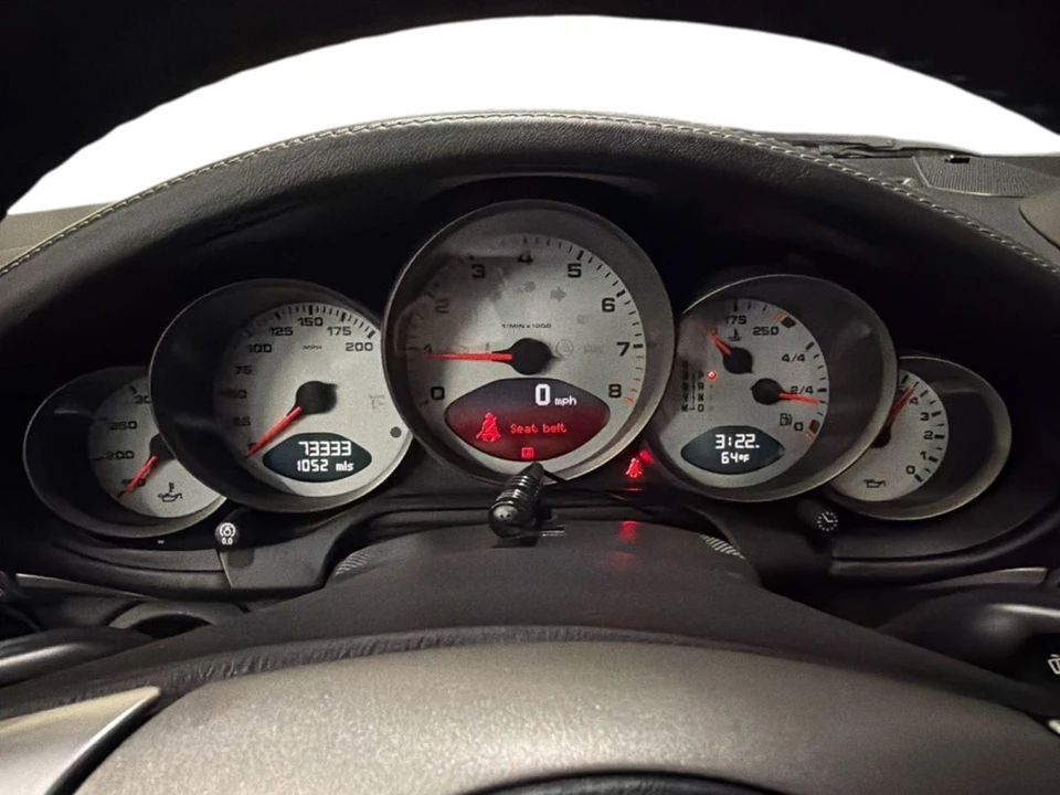 2006 Porsche 997 Carrera S - Image 9 of 17