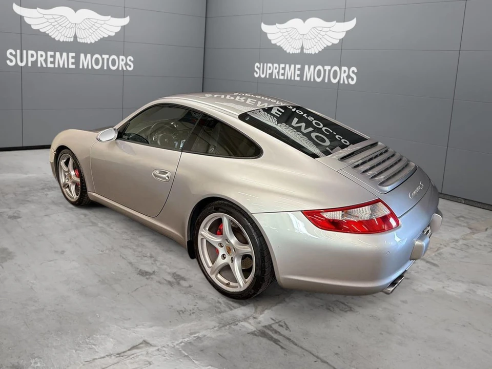 2006 Porsche 997 Carrera S - Image 3 of 17