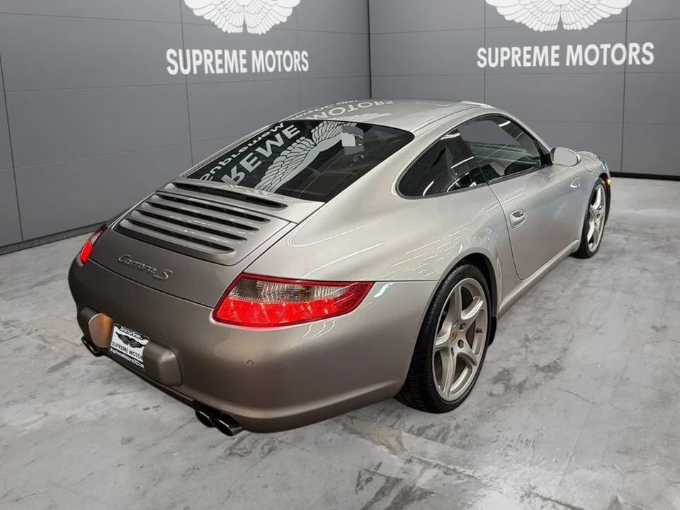 2006 Porsche 997 Carrera S - Image 6 of 17