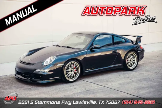 2006 Porsche 911 Carrera S