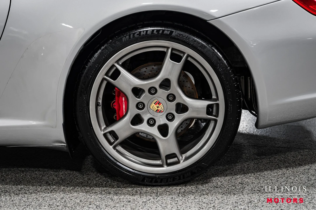 2006 Porsche 997 Carrera S - Image 10 of 21