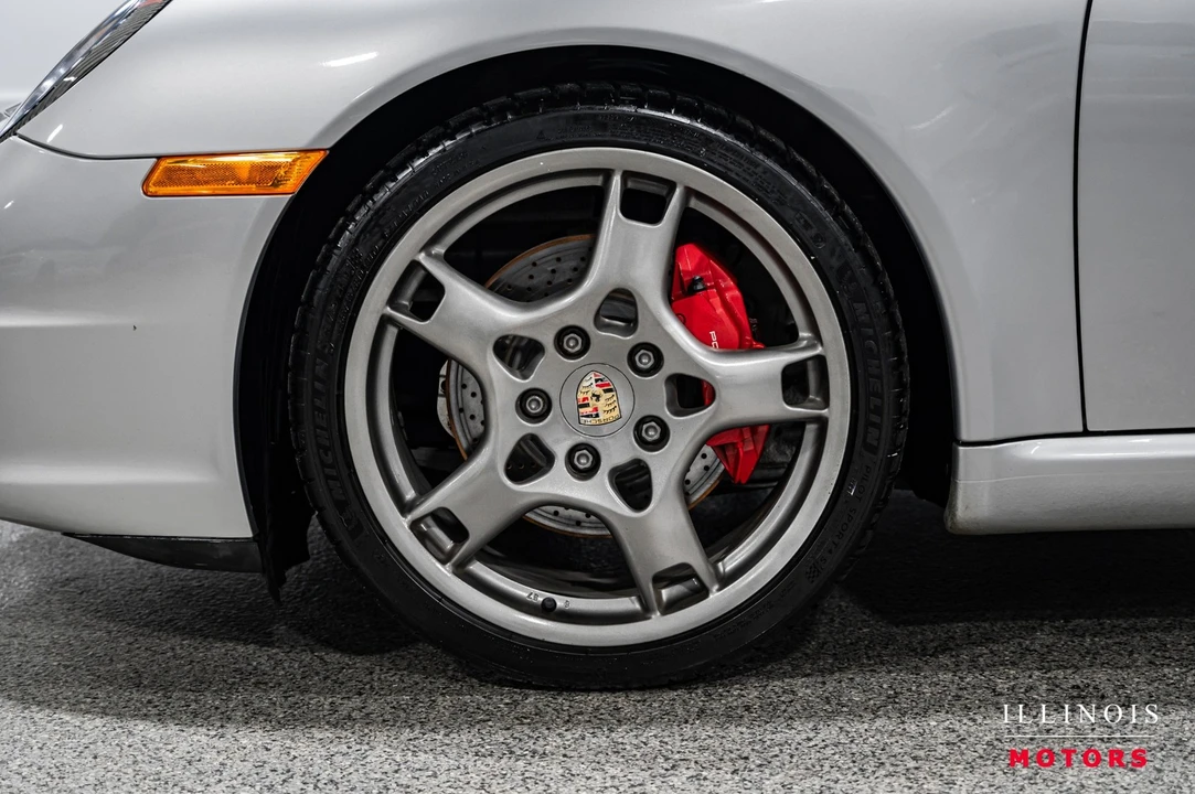 2006 Porsche 997 Carrera S - Image 9 of 21