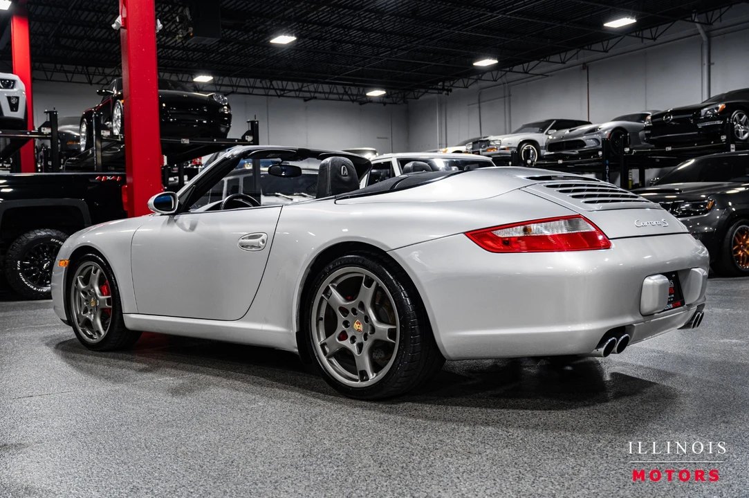2006 Porsche 997 Carrera S - Image 3 of 21