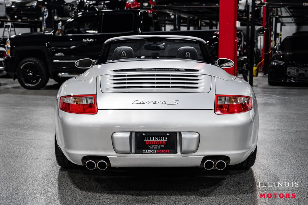 2006 Porsche 997 Carrera S - Image 4 of 21