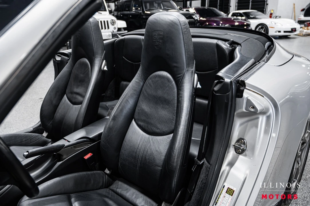 2006 Porsche 997 Carrera S - Image 18 of 21