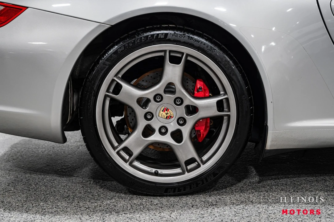 2006 Porsche 997 Carrera S - Image 11 of 21