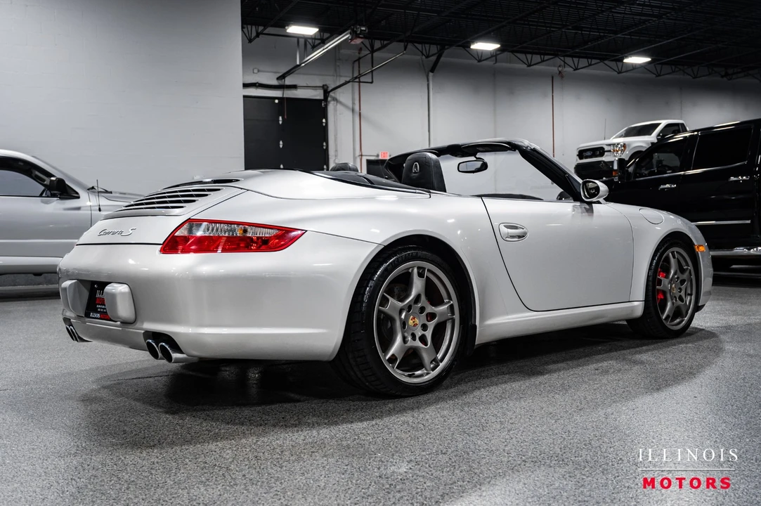 2006 Porsche 997 Carrera S - Image 5 of 21