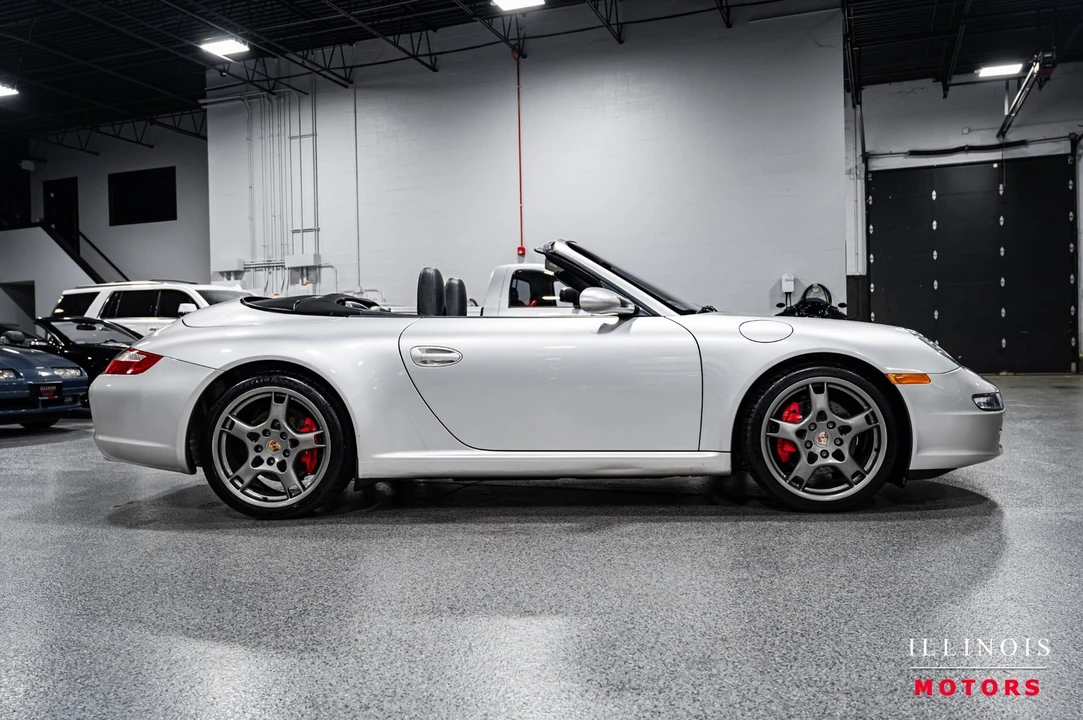 2006 Porsche 997 Carrera S - Image 6 of 21