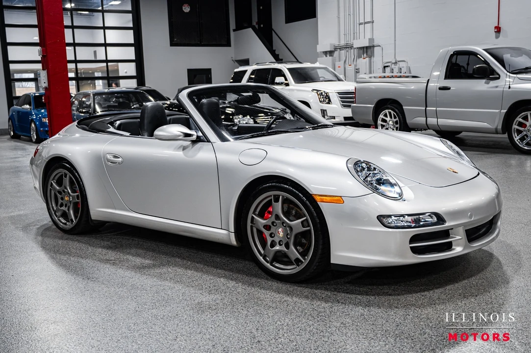 2006 Porsche 997 Carrera S - Image 7 of 21