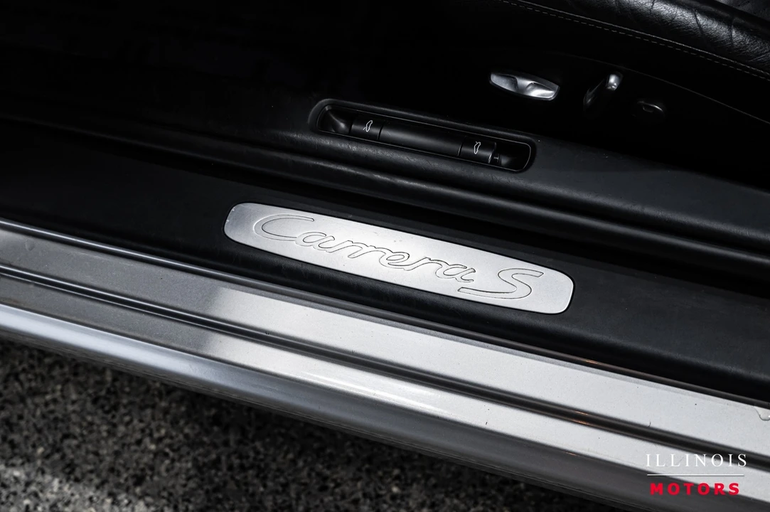 2006 Porsche 997 Carrera S - Image 17 of 21
