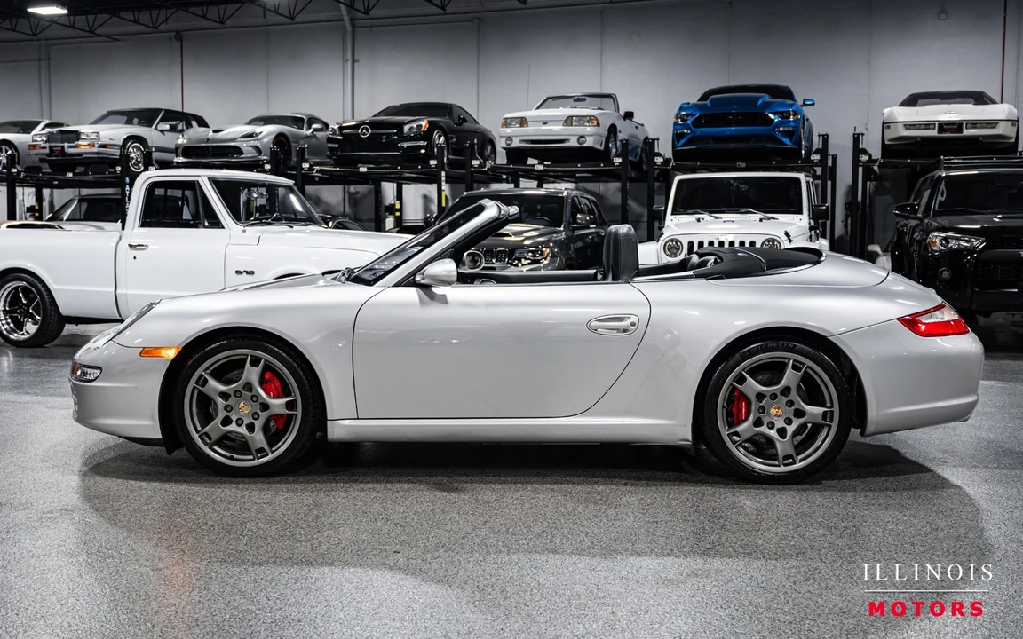 2006 Porsche 997 Carrera S - Image 2 of 21
