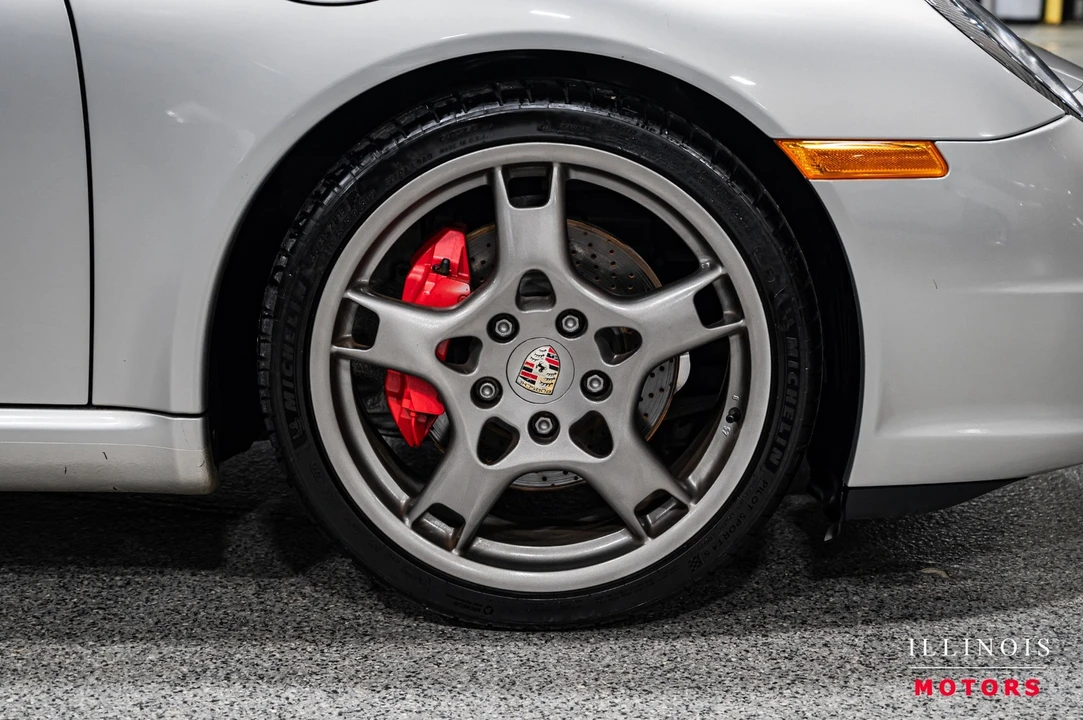 2006 Porsche 997 Carrera S - Image 12 of 21