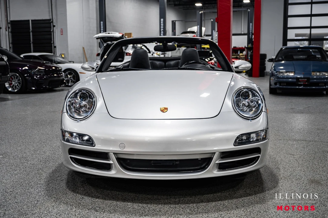 2006 Porsche 997 Carrera S - Image 8 of 21
