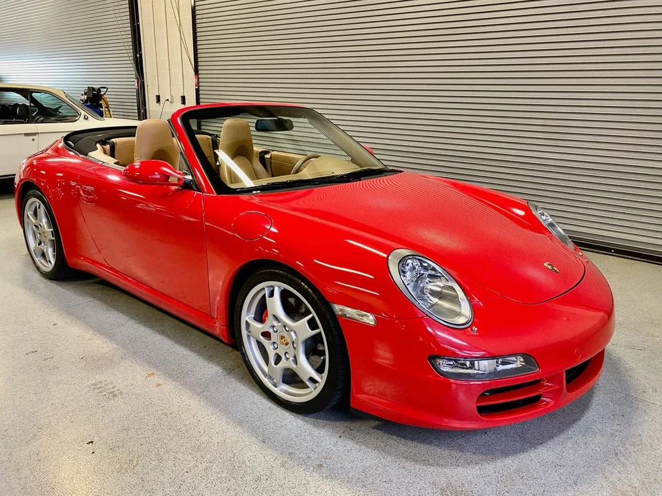 2006 Porsche 997 Carrera S - Image 11 of 31