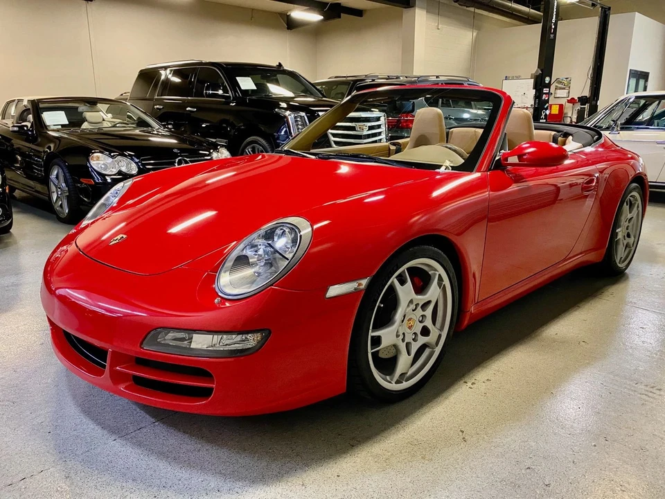 2006 Porsche 997 Carrera S - Image 2 of 31