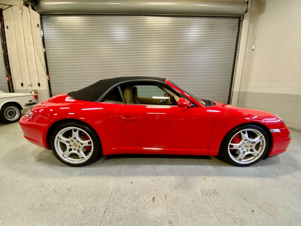 2006 Porsche 997 Carrera S - Image 21 of 21