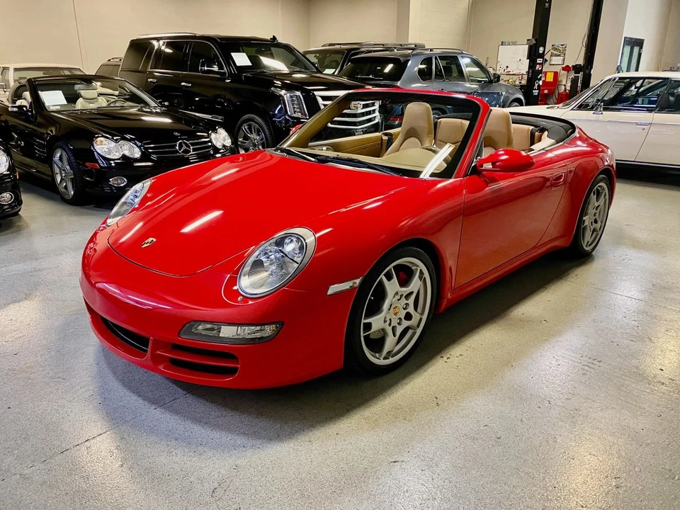 2006 Porsche 997 Carrera S - Image 5 of 31