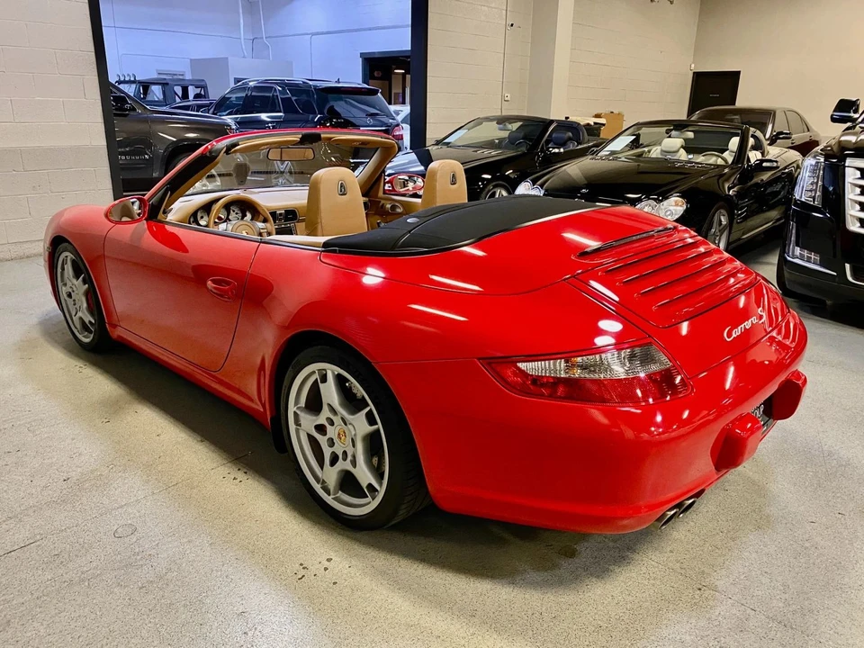 2006 Porsche 997 Carrera S - Image 12 of 31