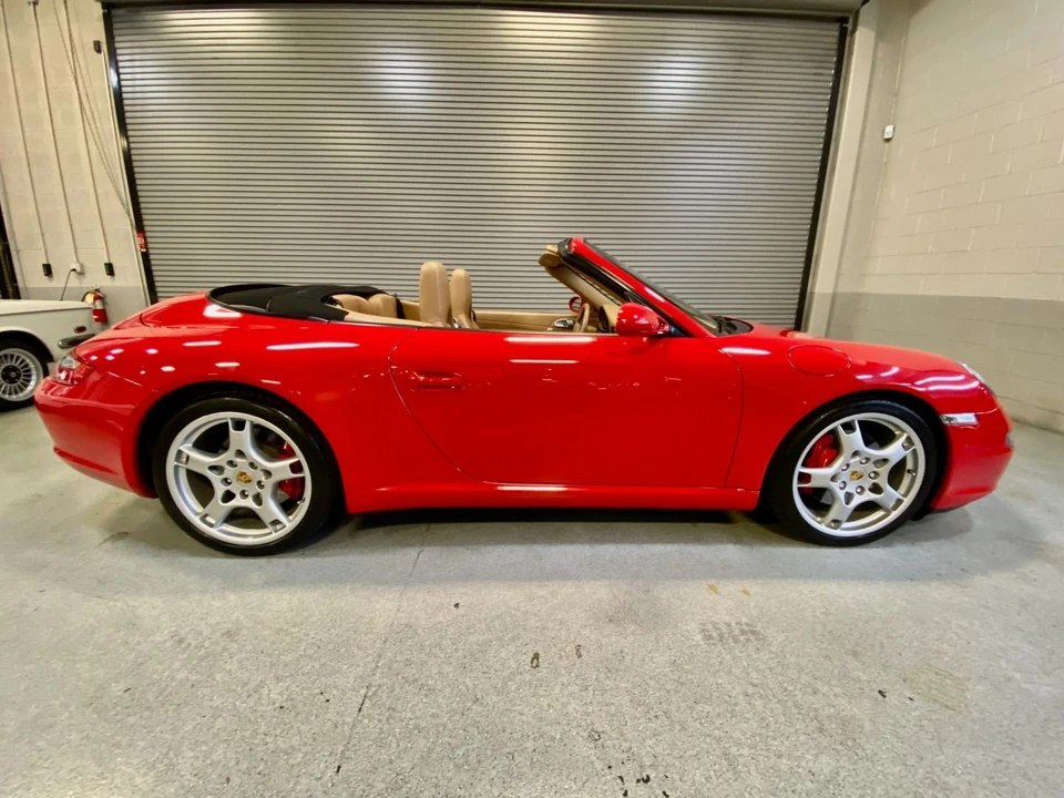 2006 Porsche 997 Carrera S - Image 9 of 31