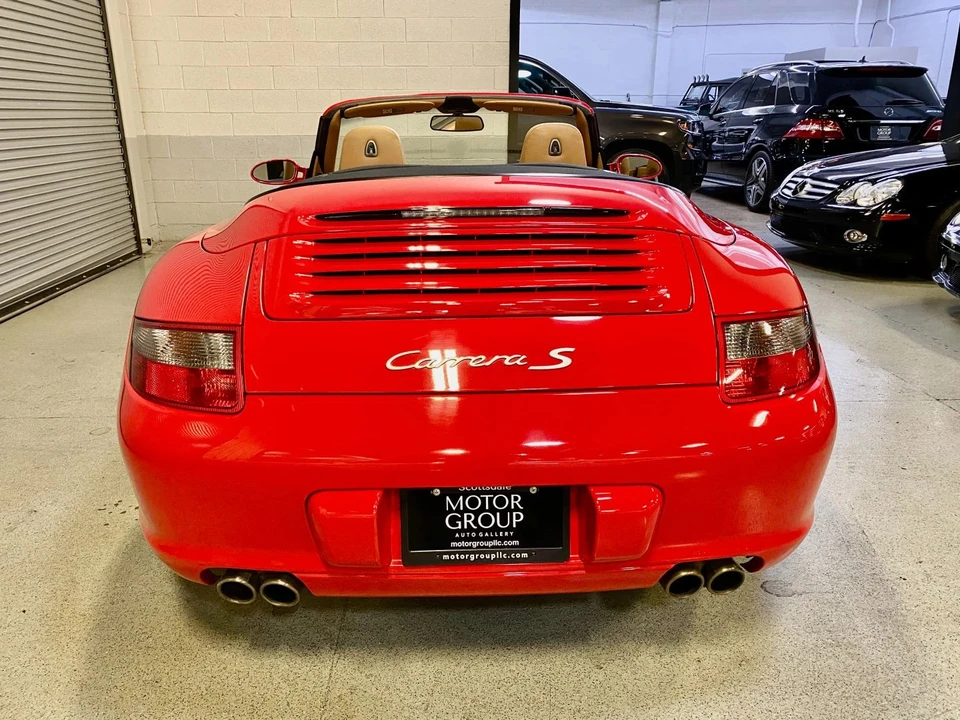2006 Porsche 997 Carrera S - Image 14 of 31