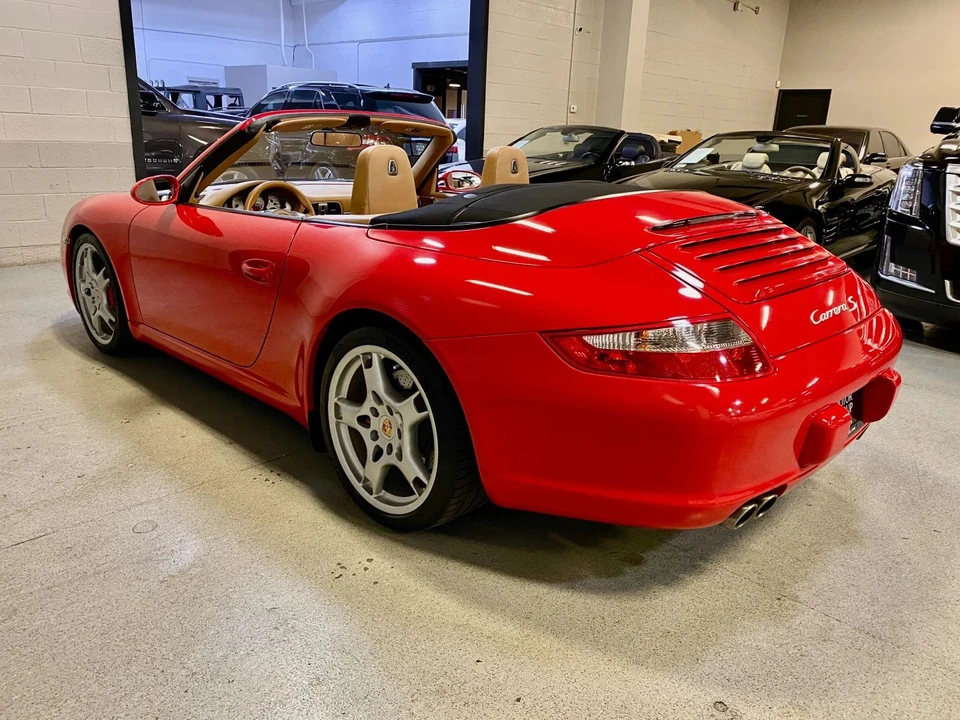 2006 Porsche 997 Carrera S - Image 10 of 31