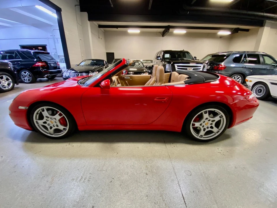 2006 Porsche 997 Carrera S - Image 13 of 31