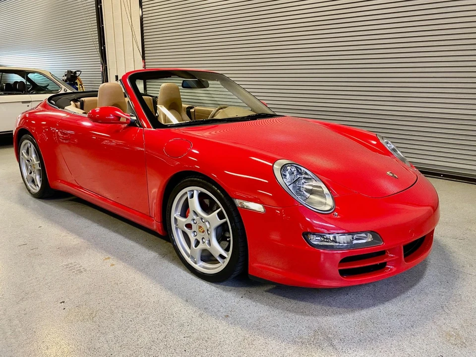 2006 Porsche 997 Carrera S - Image 8 of 31
