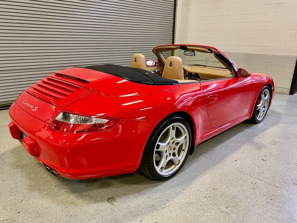 2006 Porsche 997 Carrera S - Image 17 of 31