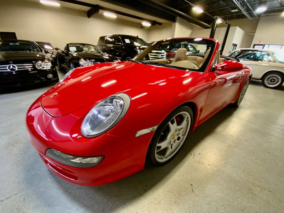 2006 Porsche 997 Carrera S - Image 4 of 31