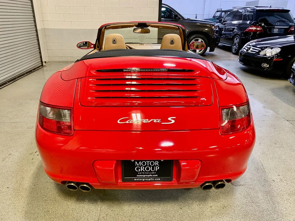 2006 Porsche 997 Carrera S - Image 15 of 31