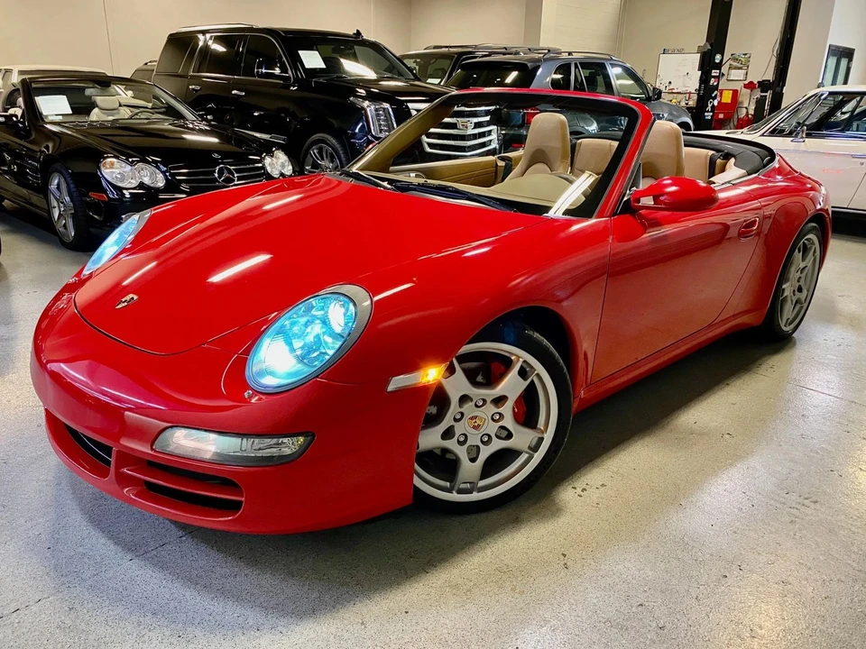 2006 Porsche 997 Carrera S - Image 18 of 31