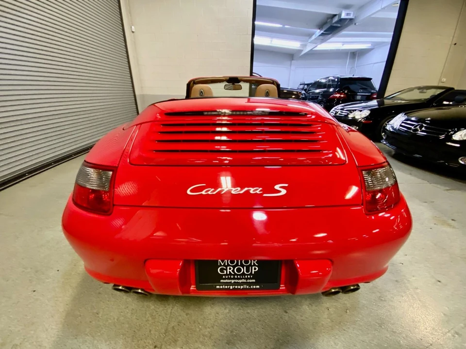 2006 Porsche 997 Carrera S - Image 16 of 31