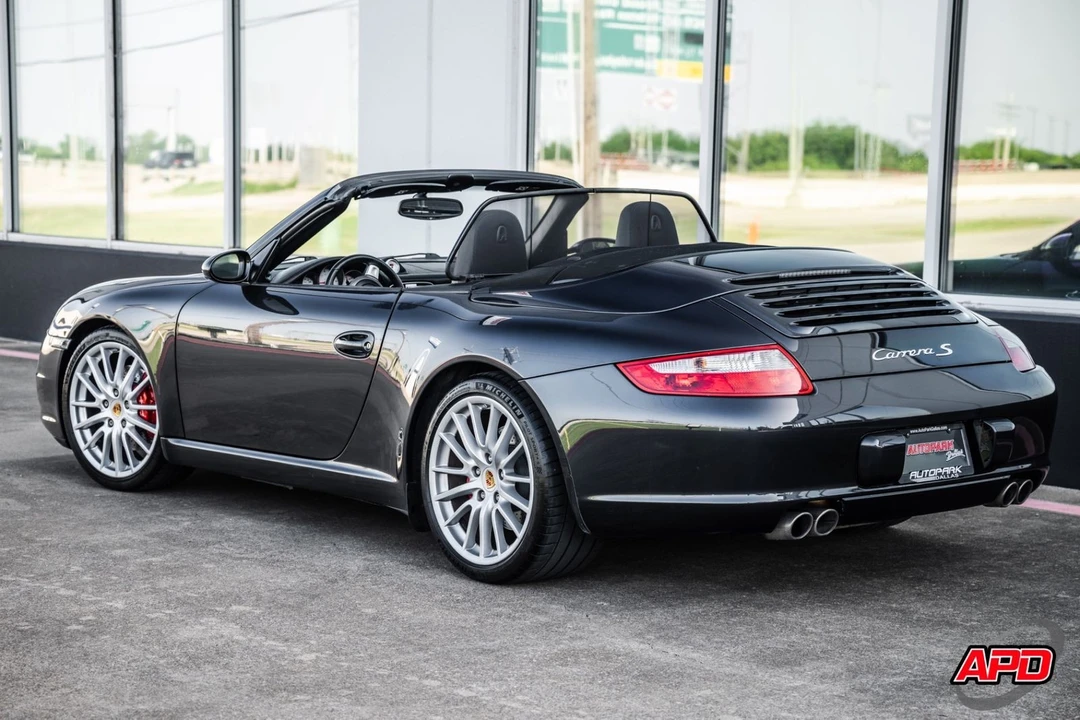 2006 Porsche 997 Carrera S - Image 9 of 12