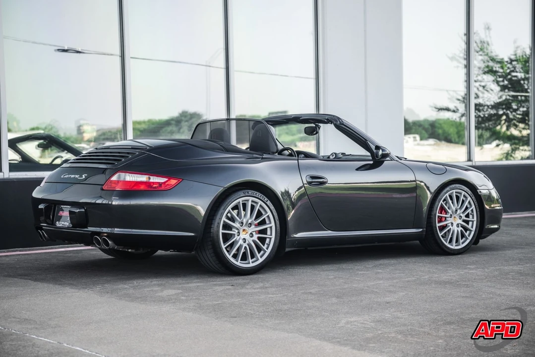 2006 Porsche 997 Carrera S - Image 4 of 12