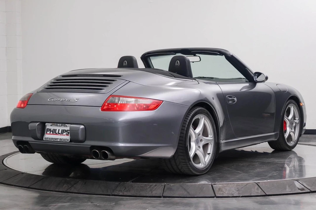 2006 Porsche 997 Carrera S - Image 7 of 31