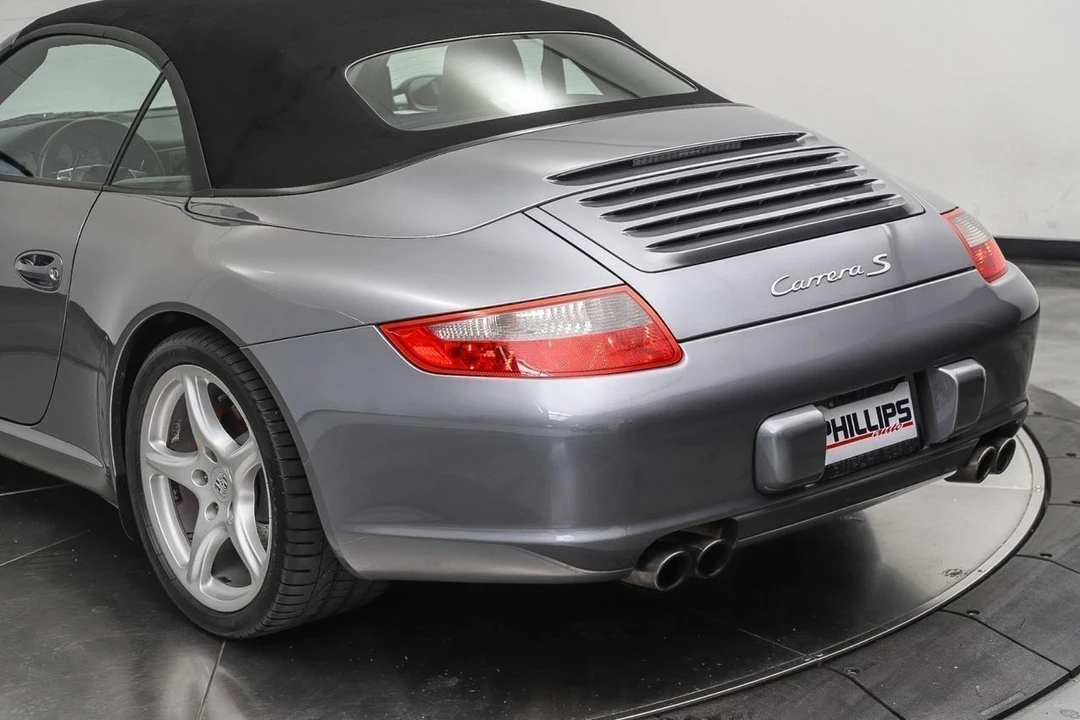 2006 Porsche 997 Carrera S - Image 20 of 31