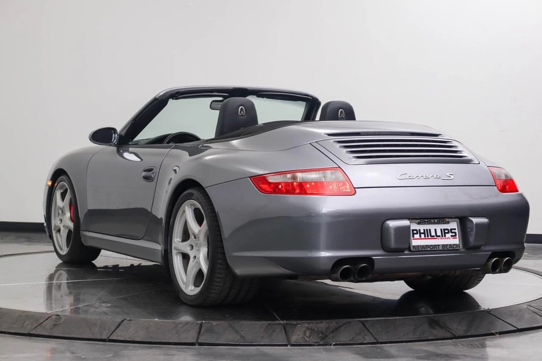 2006 Porsche 997 Carrera S - Image 5 of 31