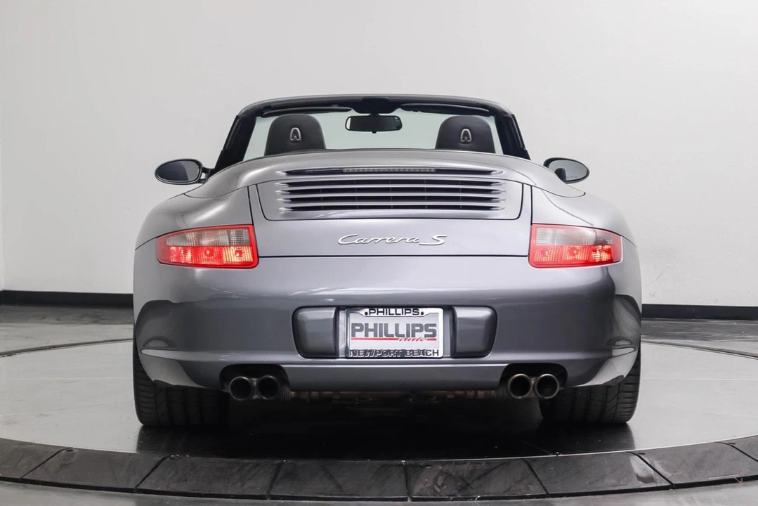 2006 Porsche 997 Carrera S - Image 6 of 31
