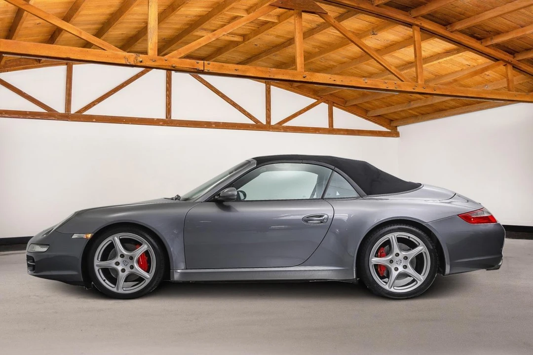 2006 Porsche 997 Carrera S - Image 11 of 31