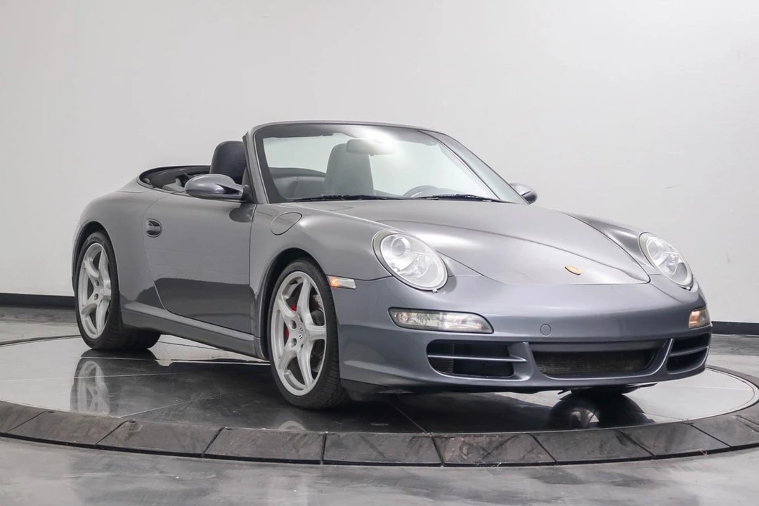 2006 Porsche 997 Carrera S - Image 9 of 31