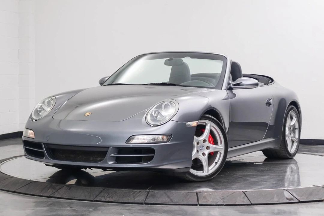 2006 Porsche 997 Carrera S - Image 3 of 31