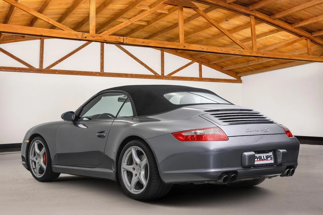 2006 Porsche 997 Carrera S - Image 12 of 31