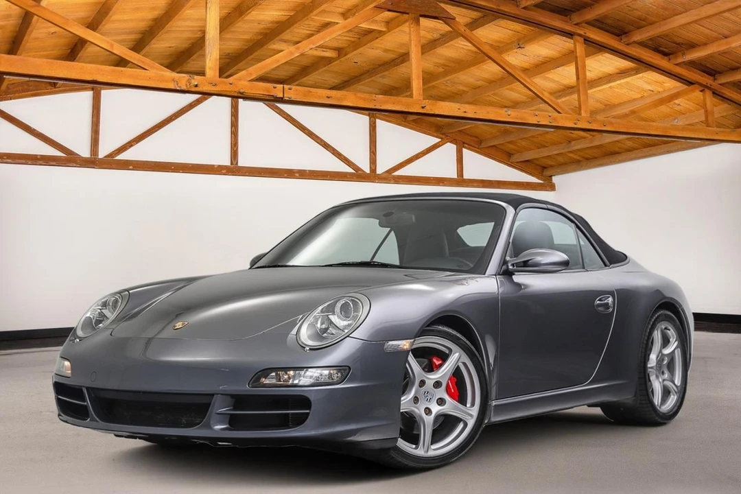 2006 Porsche 997 Carrera S - Image 2 of 31