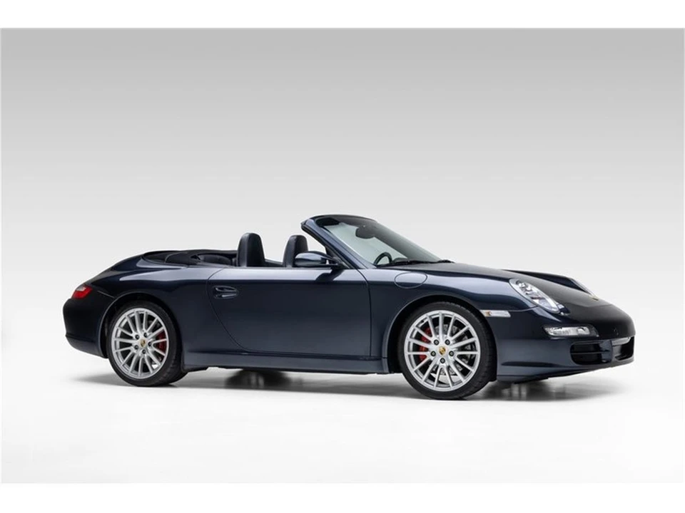 2006 Porsche 997 Carrera S - Image 5 of 31
