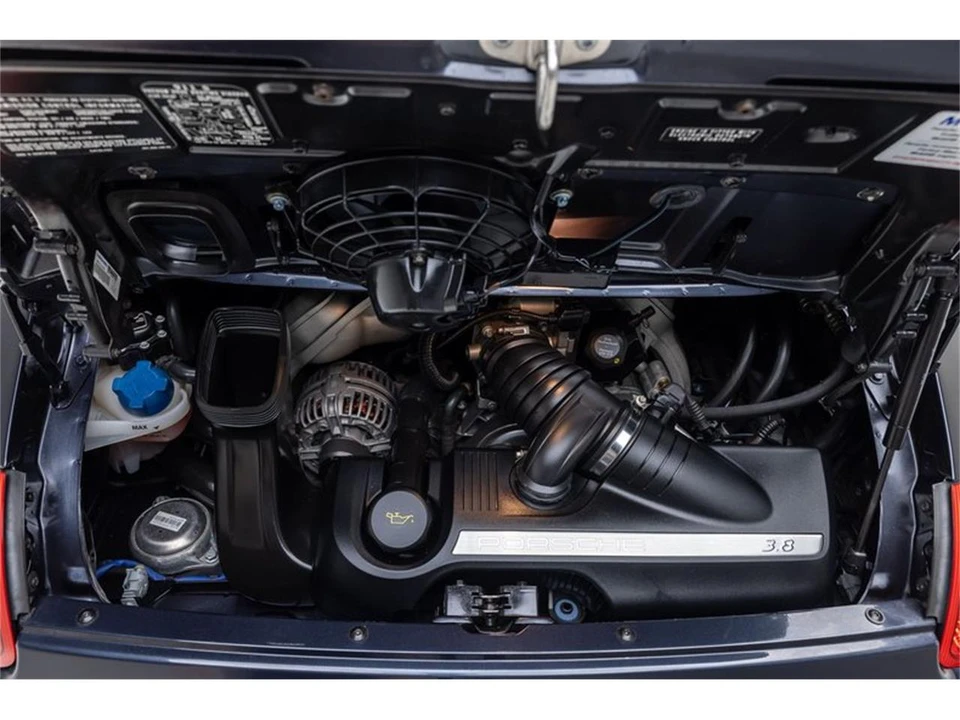2006 Porsche 997 Carrera S - Image 25 of 31