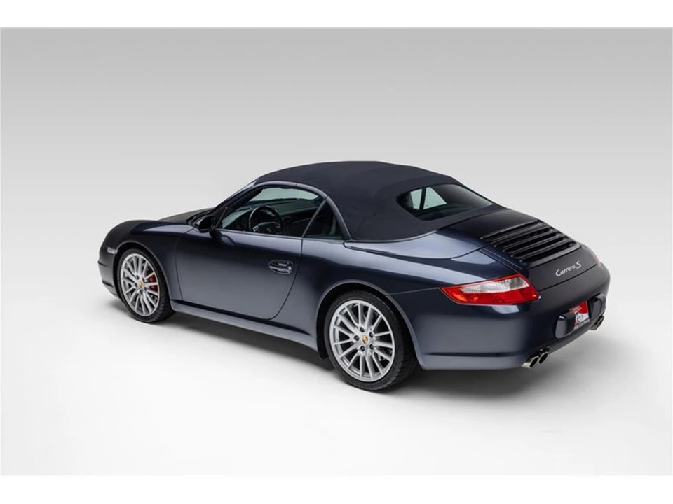 2006 Porsche 997 Carrera S - Image 9 of 31