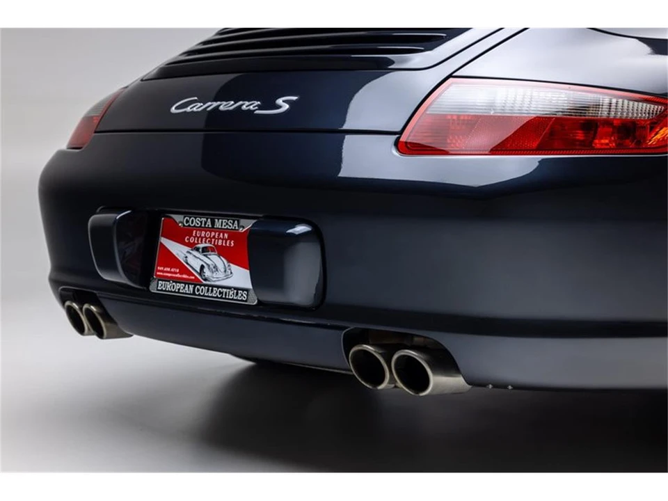 2006 Porsche 997 Carrera S - Image 29 of 31