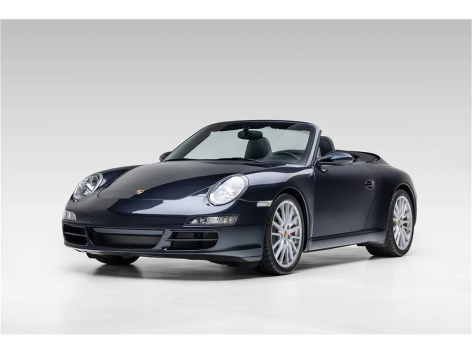 2006 Porsche 997 Carrera S - Image 2 of 31