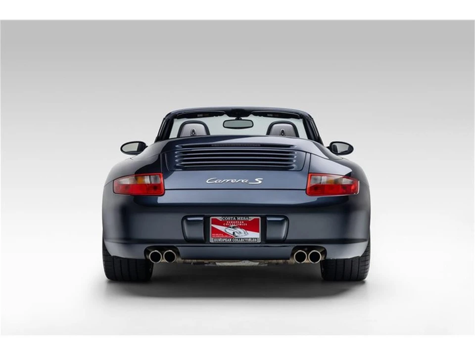 2006 Porsche 997 Carrera S - Image 10 of 31