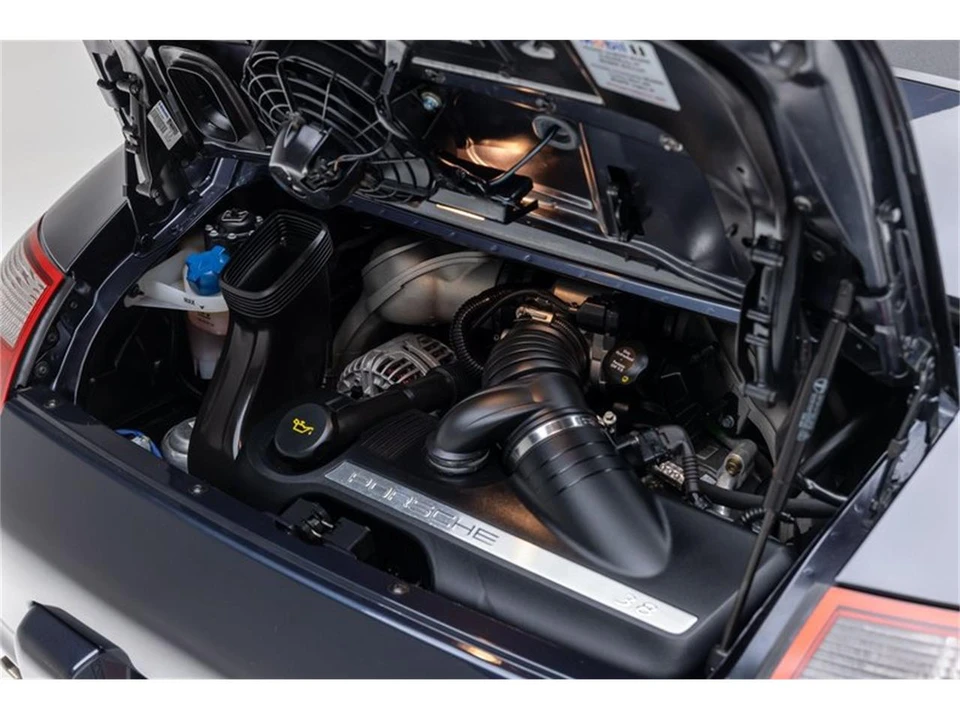 2006 Porsche 997 Carrera S - Image 26 of 31
